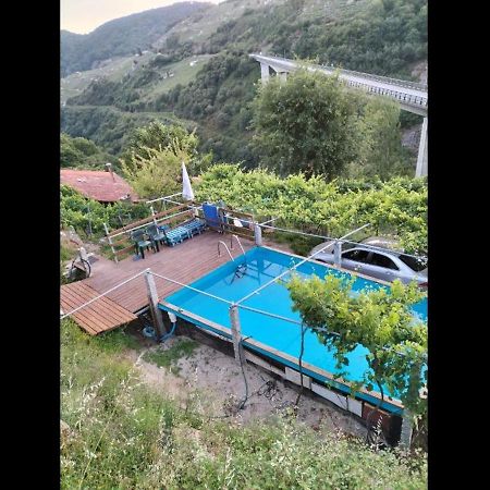 Quinta De Sito Villa Chantada Exterior foto