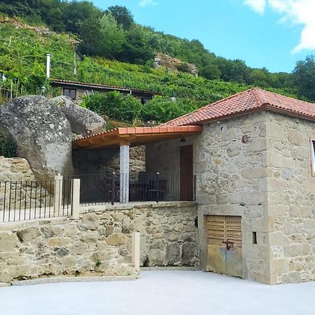 Quinta De Sito Villa Chantada Exterior foto