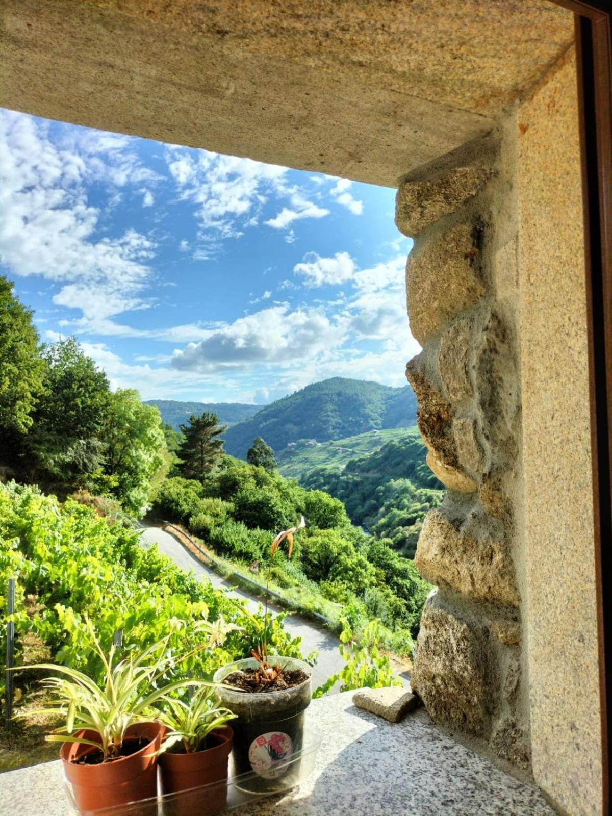 Quinta De Sito Villa Chantada Exterior foto